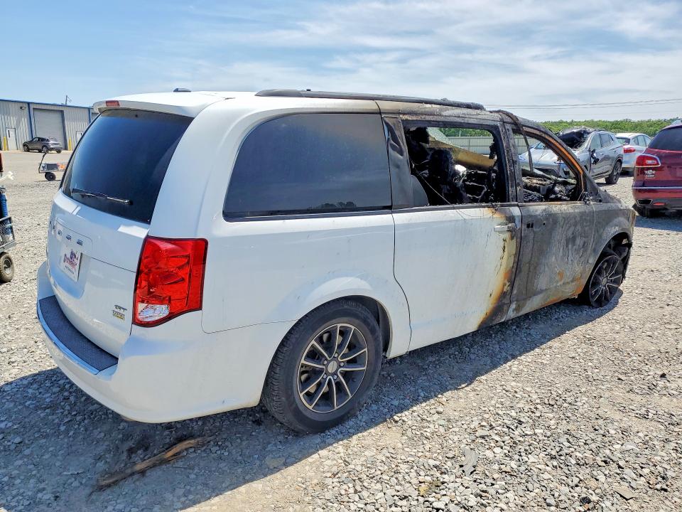 50659346 :رقم المزاد ، 2C4RDGEG2KR564459 vin ، 2019 Dodge Grand Caravan مزاد بيع