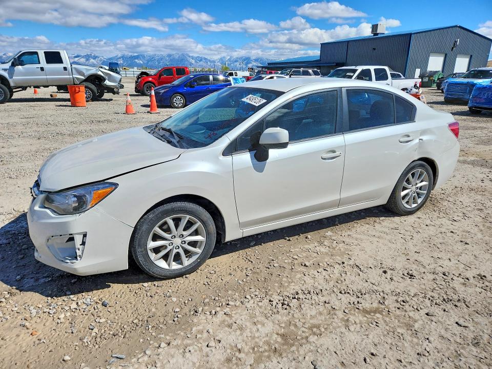 Aukcja sprzedaży 2014 Subaru Impreza, vin: JF1GJAC6XEH017050, numer aukcji: 48495126