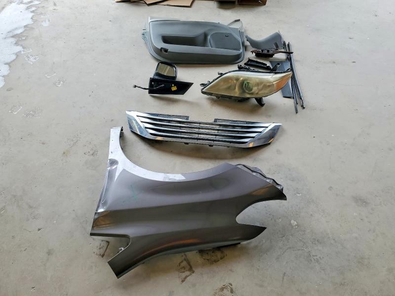 Продажа на аукционе авто 2011 Toyota Sienna, vin: 5TDYK3DC5BS067518, номер лота: 50891486