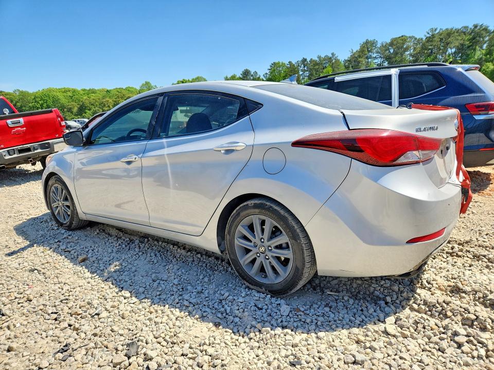 2014 Hyundai Elantra Se/ltd მანქანა იყიდება აუქციონზე, vin: KMHDH4AE5EU064929, აუქციონის ნომერი: 49759676