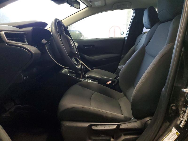 49626426 :رقم المزاد ، 5YFBPMBE1NP352229 vin ، 2022 Toyota Corolla مزاد بيع