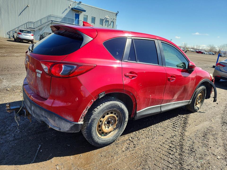 Aukcja sprzedaży 2016 Mazda Cx-5, vin: JM3KE2CYXG0820580, numer aukcji: 78618235