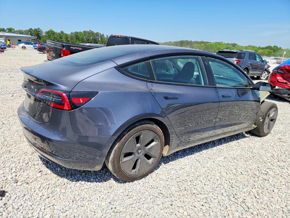 Aukcja sprzedaży 2023 Tesla Model 3, vin: 5YJ3E1EA7PF552323, numer aukcji: 49722116