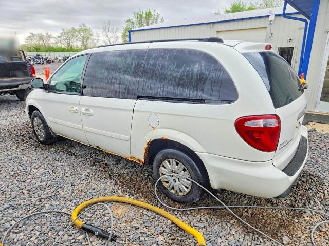 49502936 :رقم المزاد ، 1A4GP44R16B568467 vin ، 2006 Chrysler Town & Country مزاد بيع