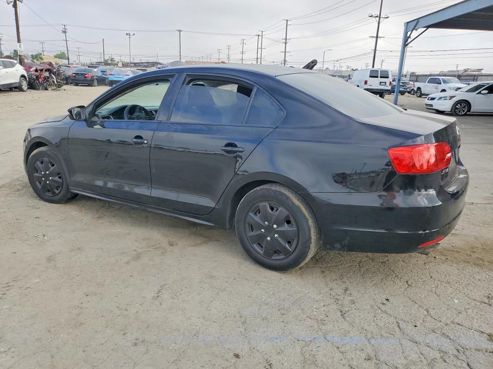Продажа на аукционе авто 2014 Volkswagen Jetta, vin: 3VW2K7AJ2EM422145, номер лота: 48873556