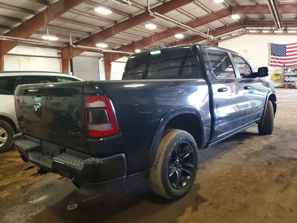 Продаж на аукціоні авто 2022 Ram 1500, vin: 1C6SRFHT7NN445725, номер лоту: 51822326