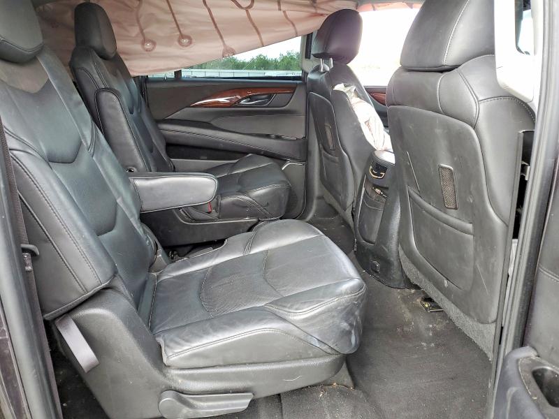 2015 Cadillac Escalade მანქანა იყიდება აუქციონზე, vin: 1GYS4SKJ1FR714961, აუქციონის ნომერი: 49670006
