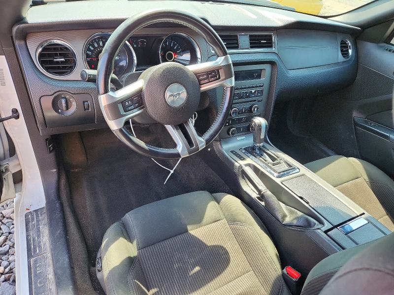 2014 Ford Mustang მანქანა იყიდება აუქციონზე, vin: 1ZVBP8EM3E5313923, აუქციონის ნომერი: 49248486