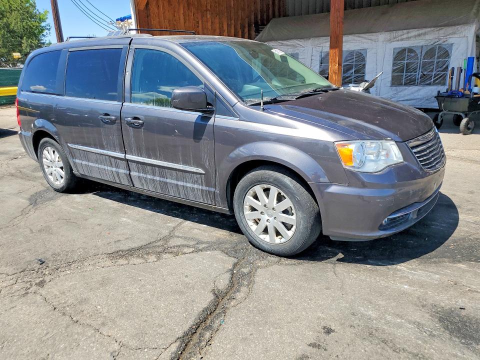 Aukcja sprzedaży 2016 Chrysler Town & Country, vin: 2C4RC1BG9GR299132, numer aukcji: 51437856