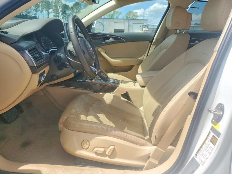 2015 Audi A6 მანქანა იყიდება აუქციონზე, vin: WAUHGAFC4FN020170, აუქციონის ნომერი: 48518736