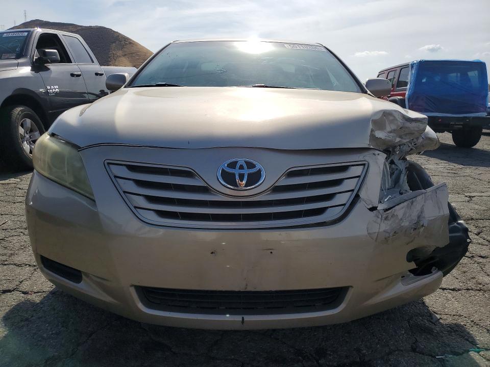 50118206 :رقم المزاد ، 4T4BE46K39R081223 vin ، 2009 Toyota Camry مزاد بيع