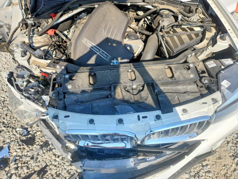 Продаж на аукціоні авто 2018 Bmw X4, vin: 5UXXW3C52J0T81291, номер лоту: 50906136