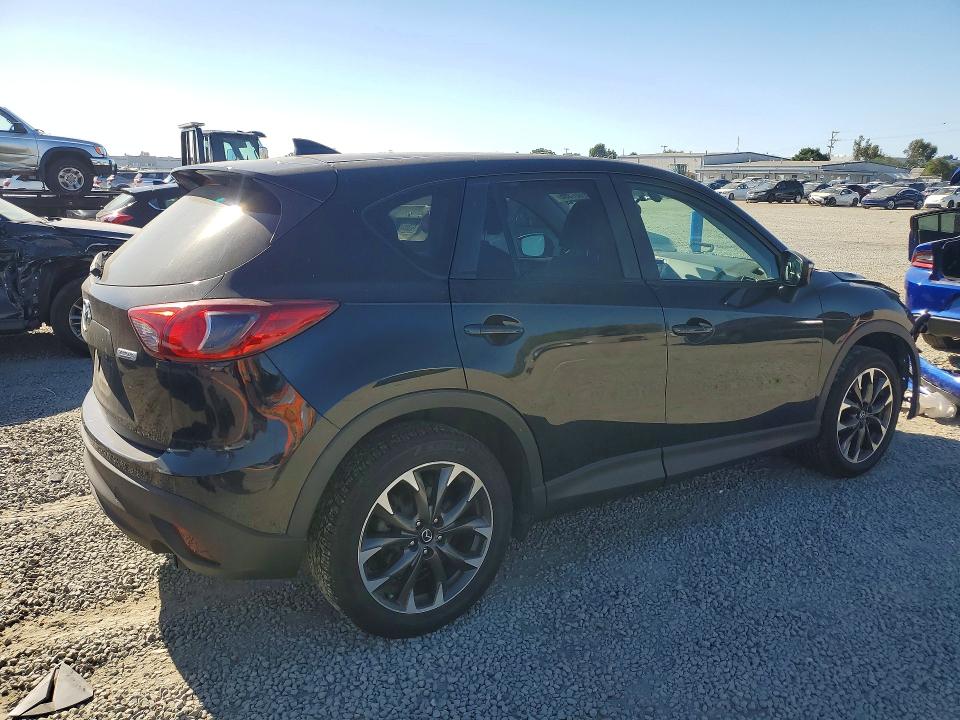 Продажа на аукционе авто 2016 Mazda Cx-5, vin: JM3KE4DY5G0623665, номер лота: 49127396