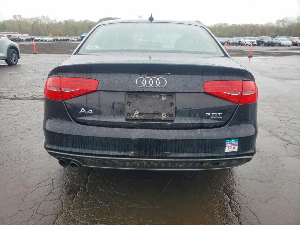 50850686 :رقم المزاد ، WAUBFAFL8FA029339 vin ، 2015 Audi A4 مزاد بيع