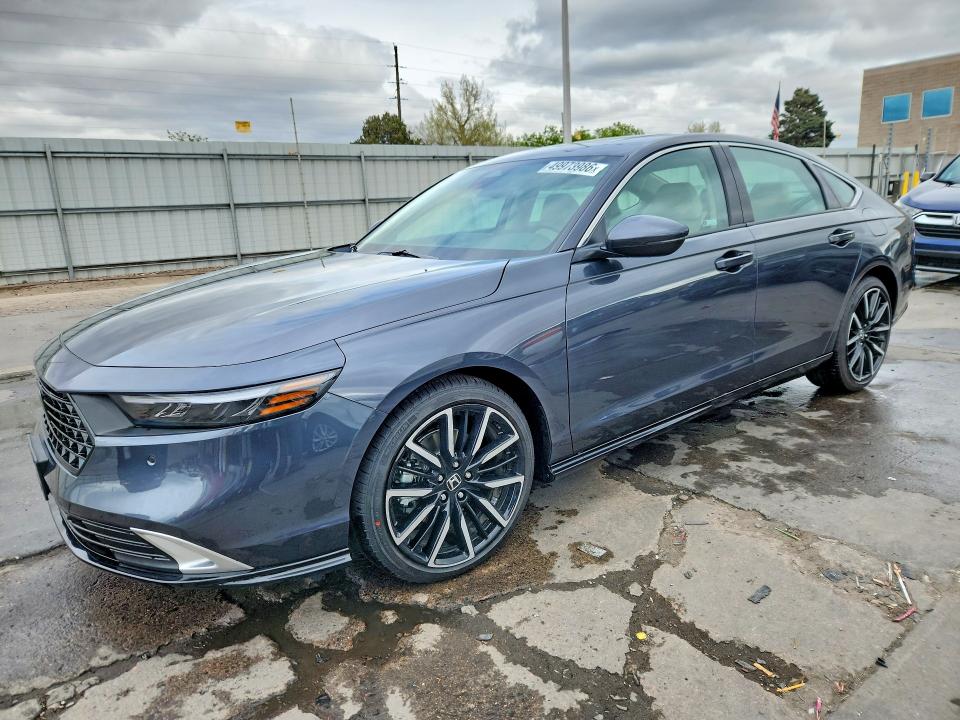 Aukcja sprzedaży 2025 Honda Accord, vin: 1HGCY2F83SA095408, numer aukcji: 49973986