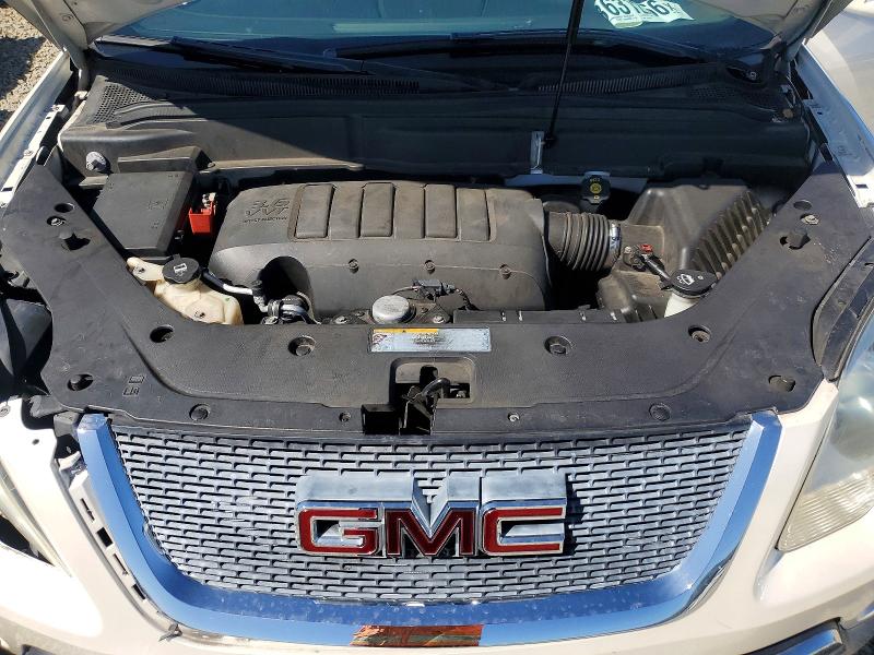 Aukcja sprzedaży 2012 Gmc Acadia, vin: 1GKKVRED9CJ350434, numer aukcji: 48631266