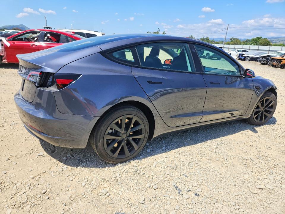 Aukcja sprzedaży 2023 Tesla Model 3, vin: 5YJ3E1EAXPF607914, numer aukcji: 51449756