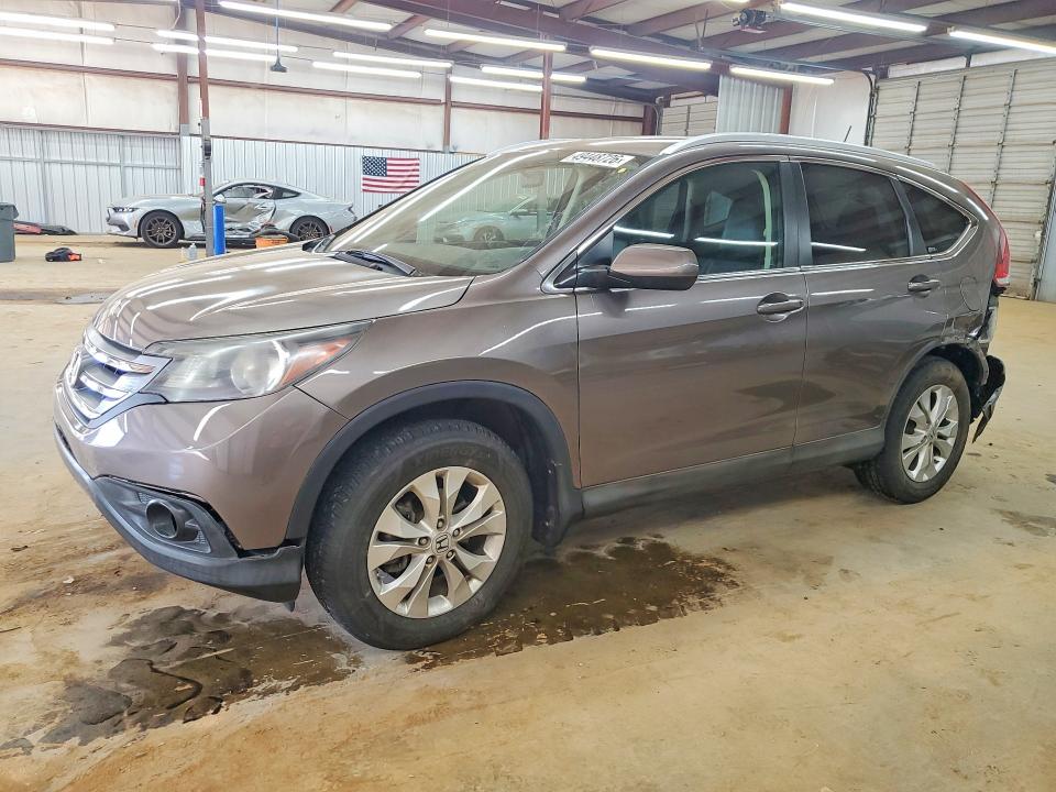 49448726 :رقم المزاد ، 5J6RM4H70CL019228 vin ، 2012 Honda Cr-v مزاد بيع