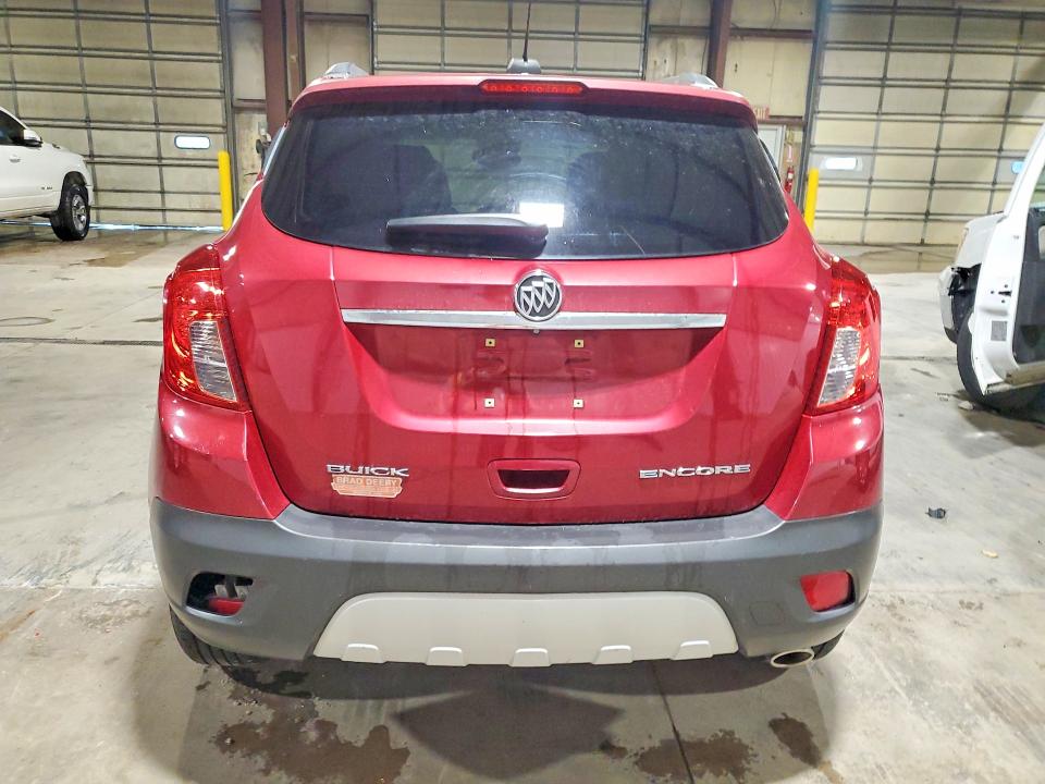 51339976 :رقم المزاد ، KL4CJBSB2FB069154 vin ، 2015 Buick Encore مزاد بيع