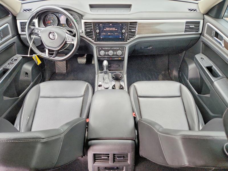 2018 Volkswagen Atlas მანქანა იყიდება აუქციონზე, vin: 1V2MR2CA7JC556635, აუქციონის ნომერი: 51946736