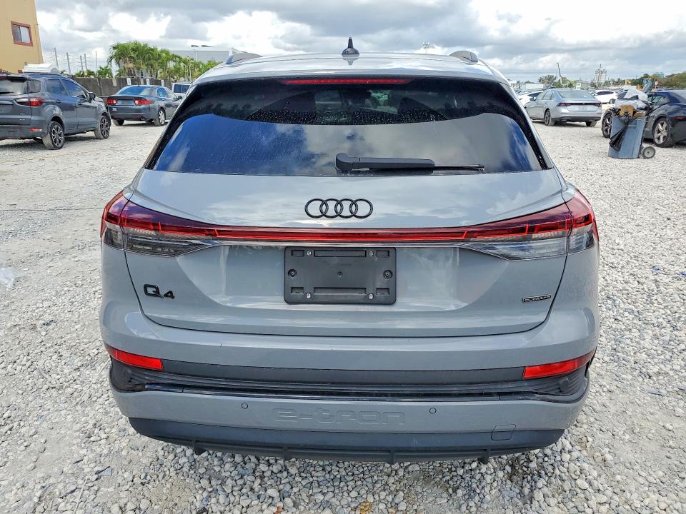 Продаж на аукціоні авто 2023 Audi Q4 E-tron, vin: WA1M2BFZ9PP027481, номер лоту: 50394536