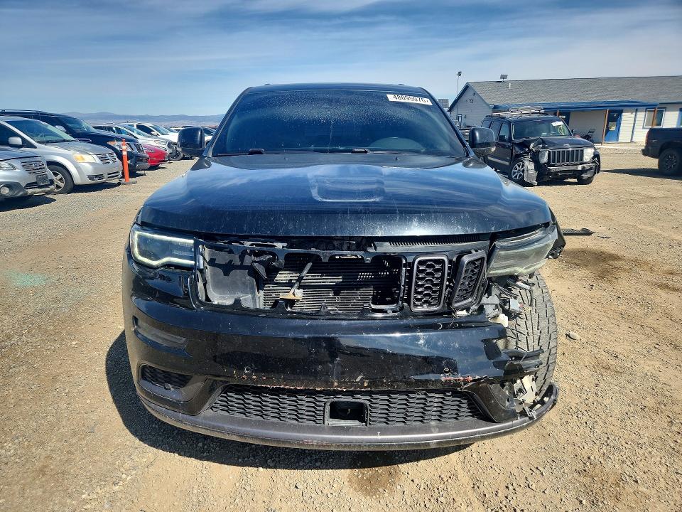 2021 Jeep Grand Cherokee მანქანა იყიდება აუქციონზე, vin: 1C4RJFCGXMC735122, აუქციონის ნომერი: 48095976