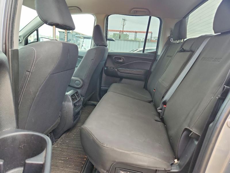 Aukcja sprzedaży 2019 Honda Ridgeline, vin: 5FPYK2F29KB006117, numer aukcji: 48717306
