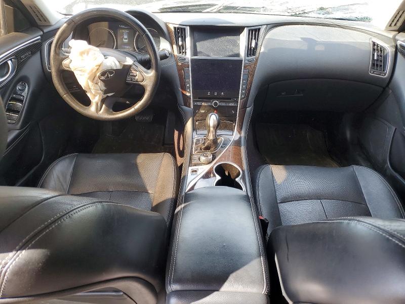 Продаж на аукціоні авто 2015 Infiniti Q50, vin: JN1BV7AR7FM390955, номер лоту: 49640546