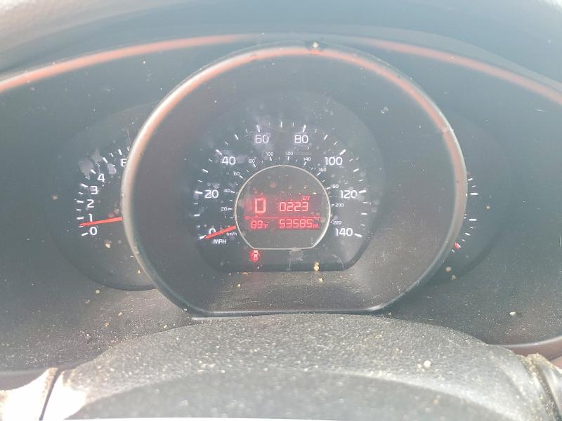2019 Kia Soul მანქანა იყიდება აუქციონზე, vin: KNDJN2A23K7674848, აუქციონის ნომერი: 48466526