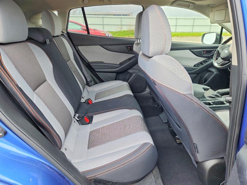 51185746 :رقم المزاد ، JF2GTADC2KH323097 vin ، 2019 Subaru Crosstrek مزاد بيع