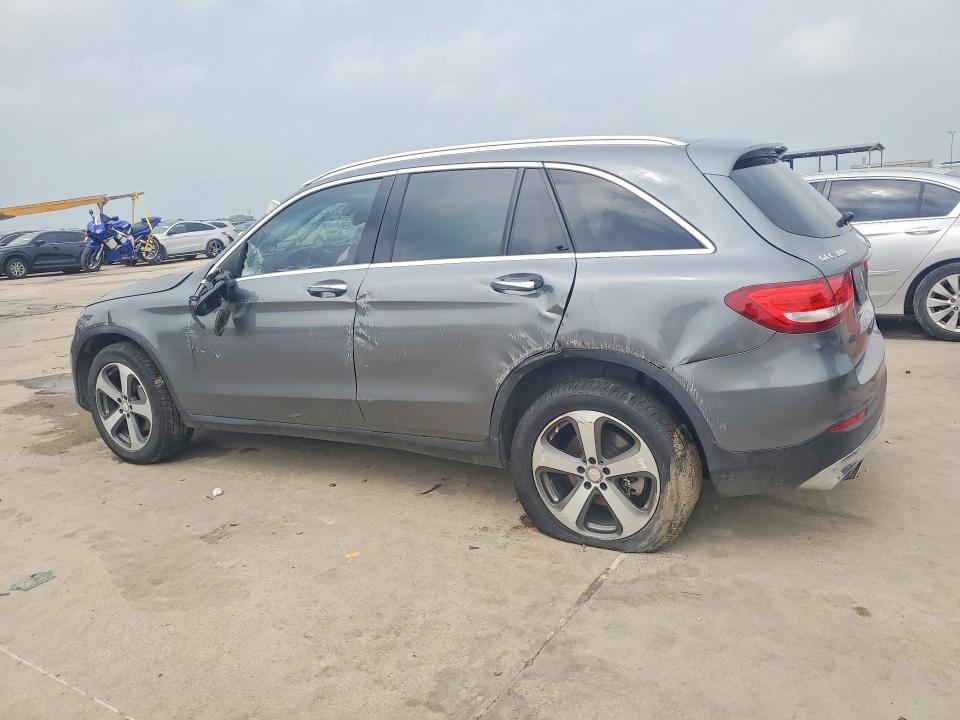 Aukcja sprzedaży 2016 Mercedes-benz Glc, vin: WDC0G4JBXGF026304, numer aukcji: 51617586