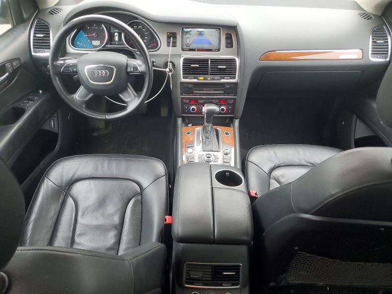 Aukcja sprzedaży 2014 Audi Q7, vin: WA1LMAFE2ED014678, numer aukcji: 48421056