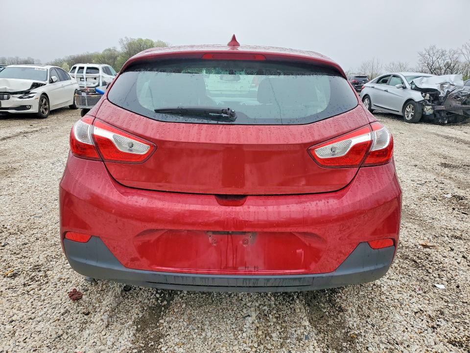Auction sale of the 2017 Chevrolet Cruze, vin: 3G1BE6SM6HS518866, lot number: 55305126