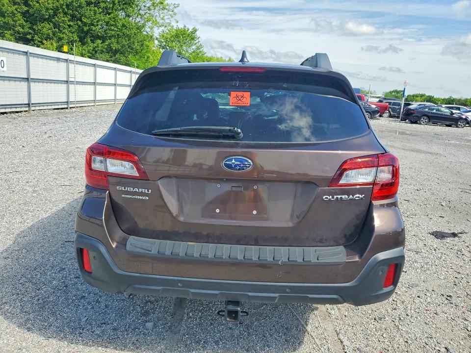 Aukcja sprzedaży 2019 Subaru Outback, vin: 4S4BSANC5K3212885, numer aukcji: 51115676