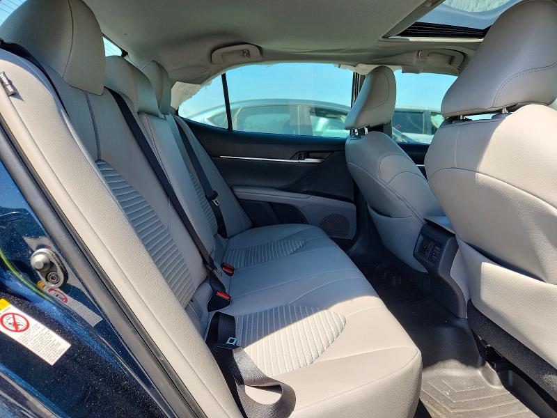 Auction sale of the 2018 Toyota Camry, vin: 4T1B11HK5JU608619, lot number: 49683676