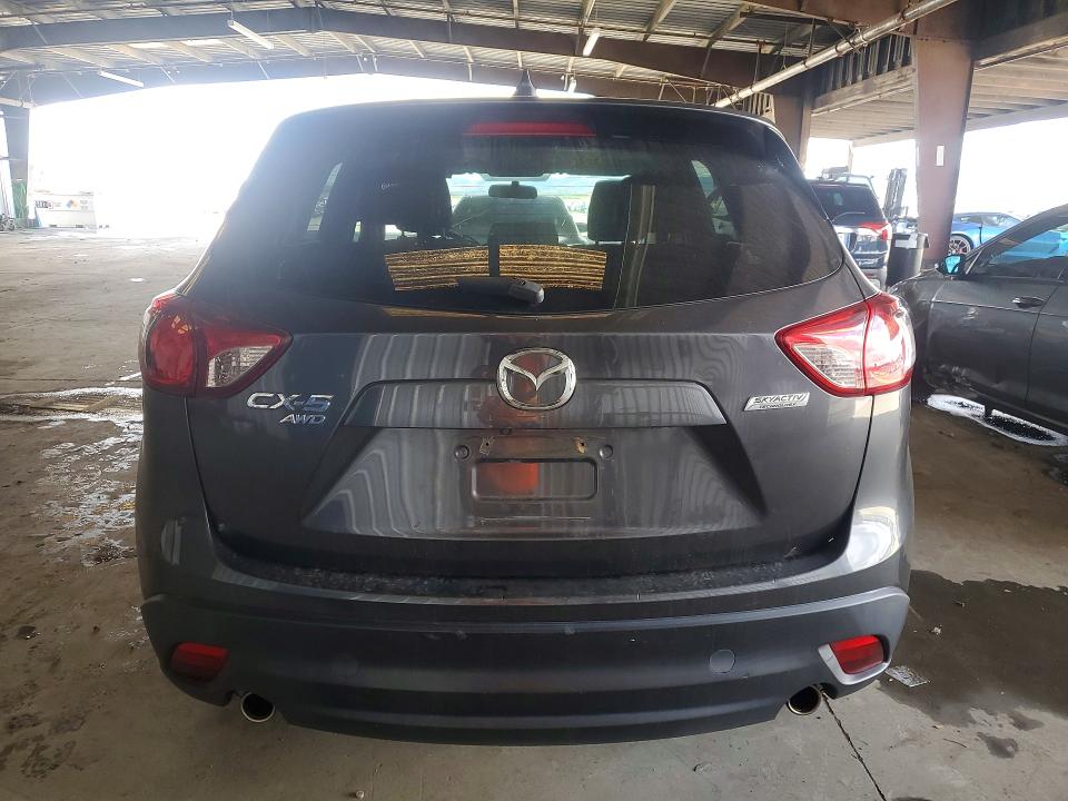 Aukcja sprzedaży 2016 Mazda Cx-5, vin: JM3KE4CY9G0688018, numer aukcji: 49286226