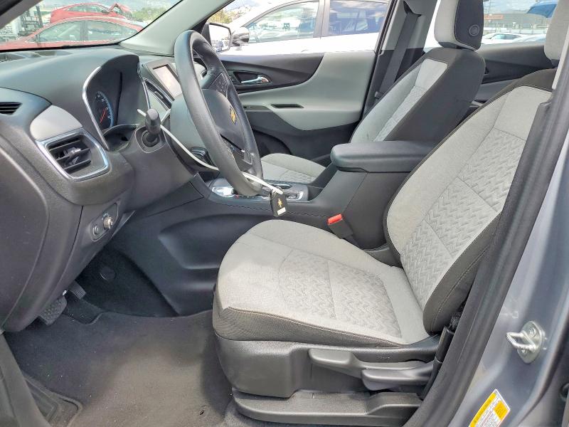 51343316 :رقم المزاد ، 3GNAXHEG1RL156138 vin ، 2024 Chevrolet Equinox مزاد بيع