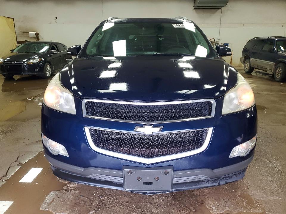 2009 Chevrolet Traverse მანქანა იყიდება აუქციონზე, vin: 1GNEV23D79S131260, აუქციონის ნომერი: 49395376