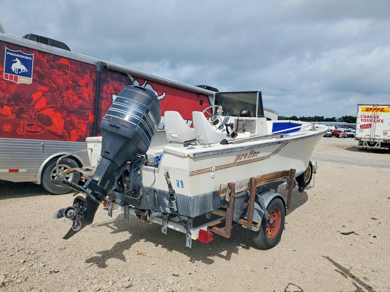 Продажа на аукционе авто 1983 Pro Line Boat Co 17 Cc, vin: PLC11207M83B, номер лота: 45463586