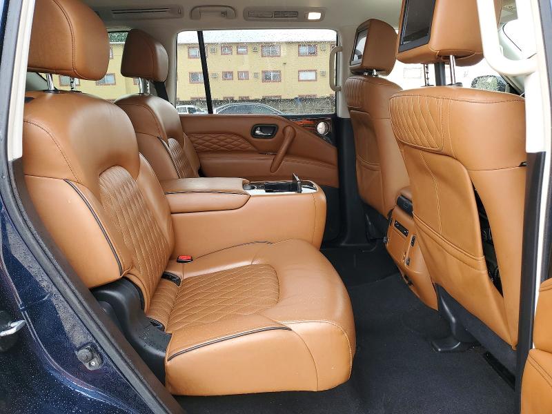 48863486 :رقم المزاد ، JN8AZ2NF5L9701348 vin ، 2020 Infiniti Qx80 مزاد بيع