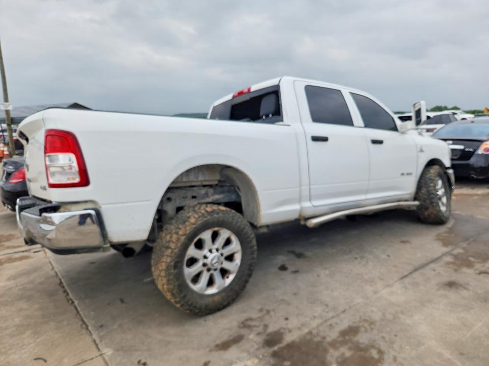Продаж на аукціоні авто 2019 Ram 2500, vin: 3C6UR5CL6KG649043, номер лоту: 50104506