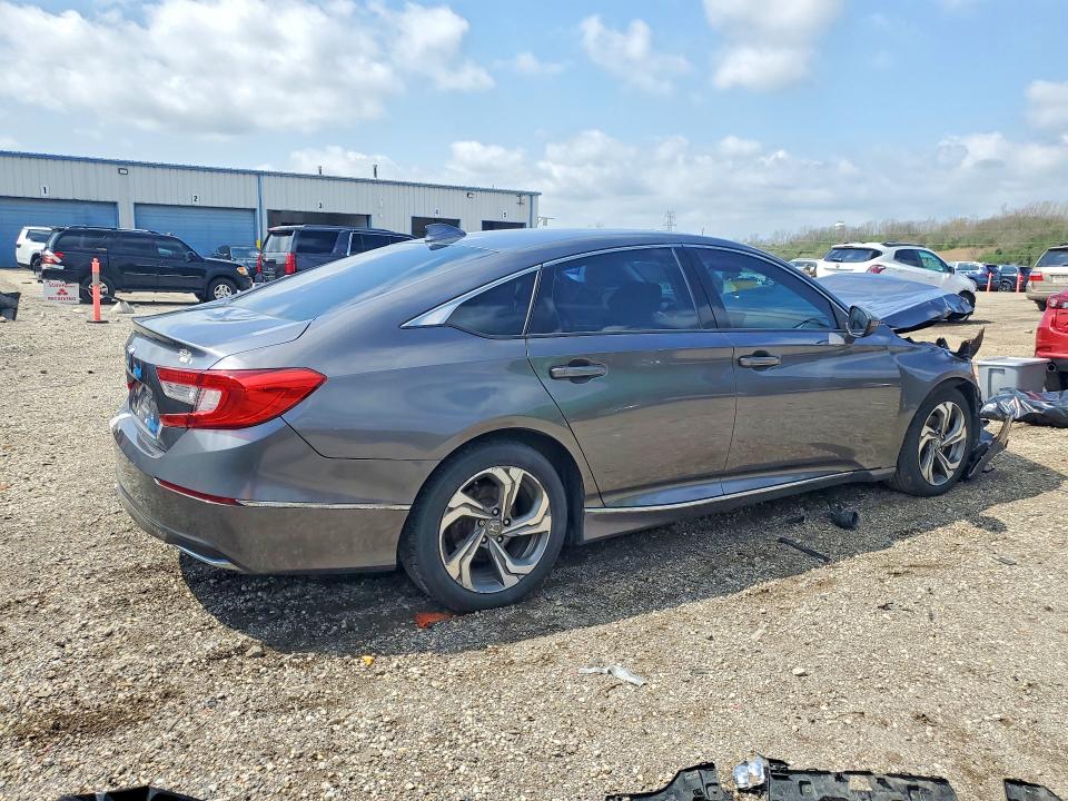 Aukcja sprzedaży 2020 Honda Accord, vin: 1HGCV1F44LA117661, numer aukcji: 49926636