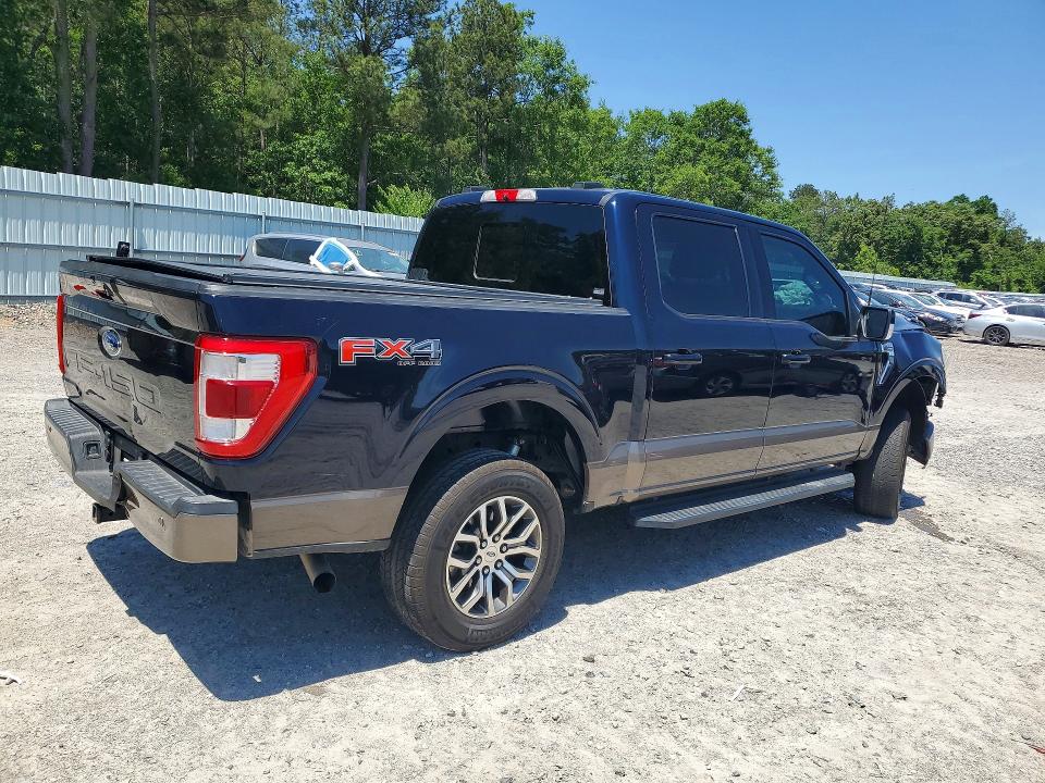 Aukcja sprzedaży 2021 Ford F150, vin: 1FTFW1E5XMKE62823, numer aukcji: 51504166