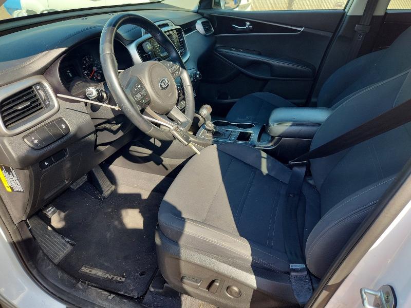 2016 Kia Sorento მანქანა იყიდება აუქციონზე, vin: 5XYPG4A37GG143817, აუქციონის ნომერი: 50329486