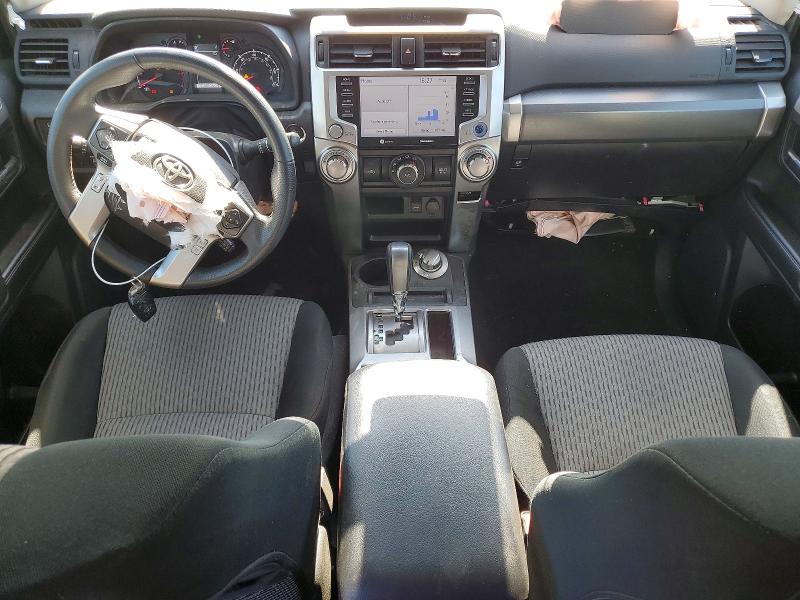 Aukcja sprzedaży 2024 Toyota 4runner, vin: JTEMU5JR9R6278577, numer aukcji: 50138106