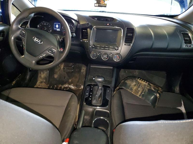 2017 Kia Forte მანქანა იყიდება აუქციონზე, vin: 3KPFL4A78HE007169, აუქციონის ნომერი: 47946416