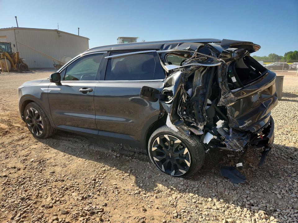 Продажа на аукционе авто 2024 Kia Sorento, vin: 5XYRH4JF5RG263795, номер лота: 50108736