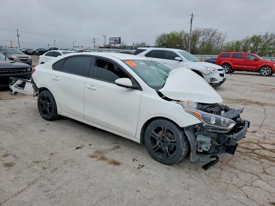 Продажа на аукционе авто 2019 Kia Forte, vin: 3KPF24AD2KE120244, номер лота: 48671736
