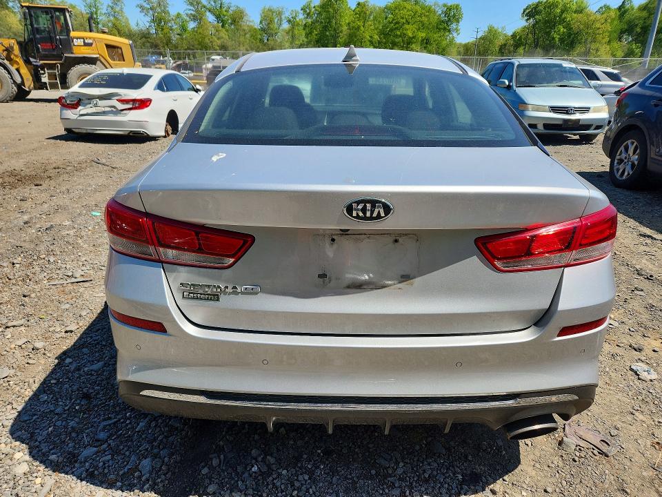 Продажа на аукционе авто 2020 Kia Optima, vin: 5XXGT4L3XLG443262, номер лота: 50807236