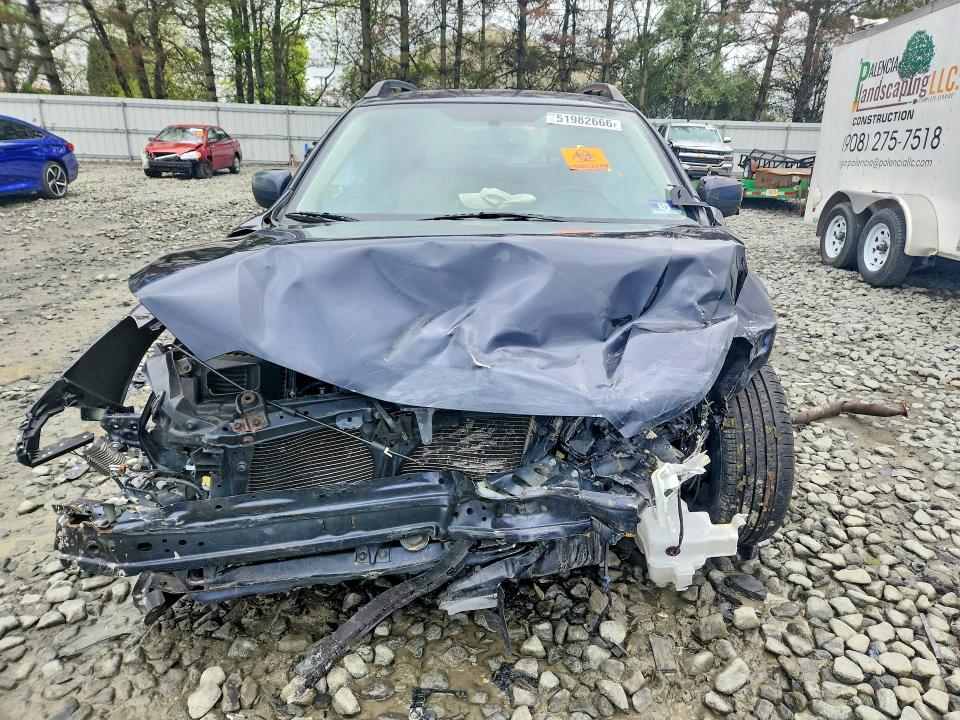 Продажа на аукционе авто 2014 Subaru Impreza, vin: JF1GPAL66EH236487, номер лота: 51982666